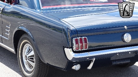 1966 Ford Mustang image 32