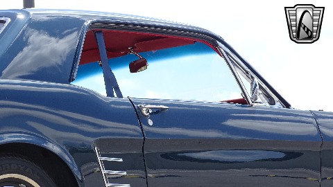 1966 Ford Mustang image 58