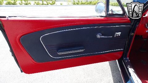 1966 Ford Mustang image 84