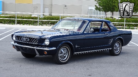 1966 Ford Mustang image 7