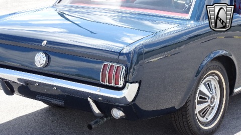 1966 Ford Mustang image 33