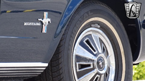 1966 Ford Mustang image 59