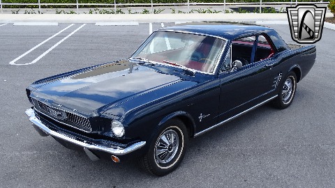 1966 Ford Mustang image 8