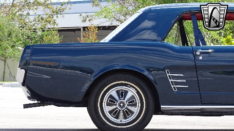 1966 Ford Mustang image 34