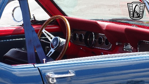 1966 Ford Mustang image 60