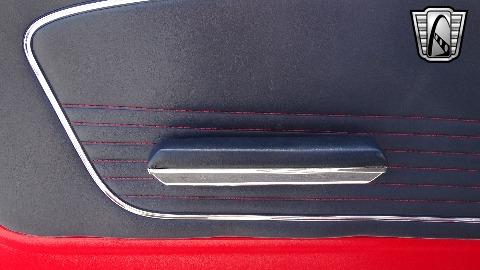 1966 Ford Mustang image 86