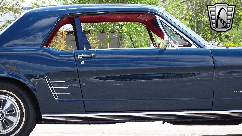 1966 Ford Mustang image 35