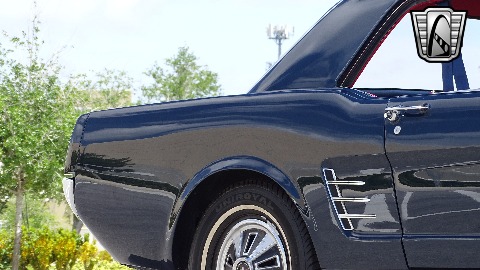 1966 Ford Mustang image 61