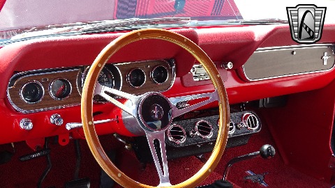 1966 Ford Mustang image 87