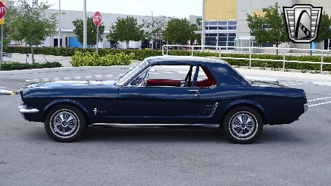 1966 Ford Mustang image 10