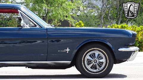 1966 Ford Mustang image 36