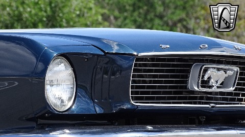 1966 Ford Mustang image 62