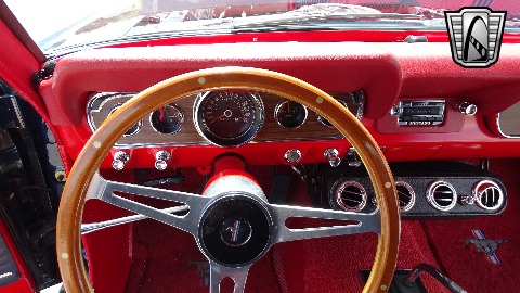 1966 Ford Mustang image 88