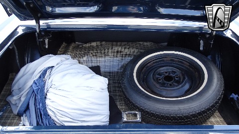 1966 Ford Mustang image 114