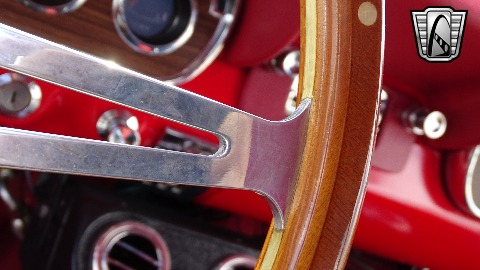 1966 Ford Mustang image 89