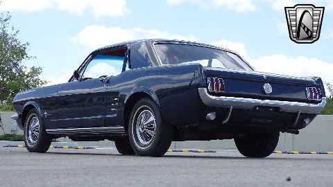 1966 Ford Mustang image 12