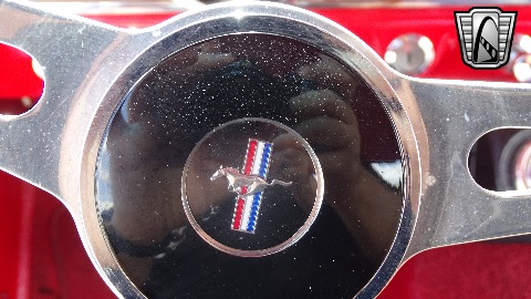 1966 Ford Mustang image 90