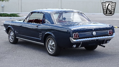1966 Ford Mustang image 13
