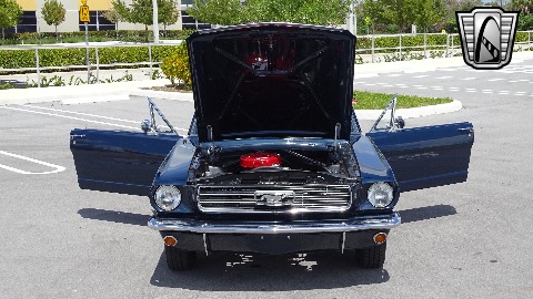 1966 Ford Mustang image 65