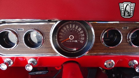 1966 Ford Mustang image 91