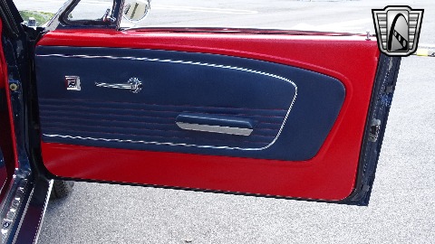 1966 Ford Mustang image 117