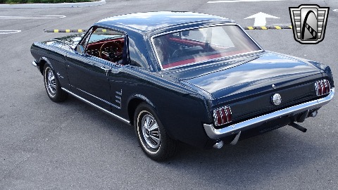 1966 Ford Mustang image 14