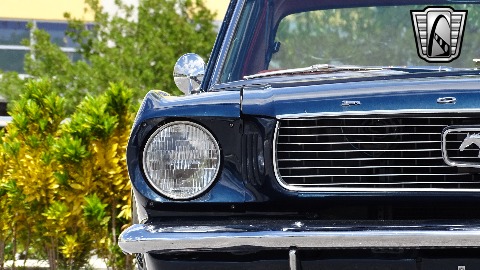 1966 Ford Mustang image 40