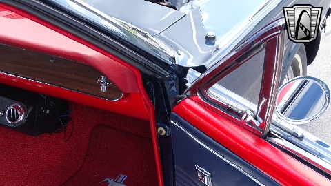 1966 Ford Mustang image 118