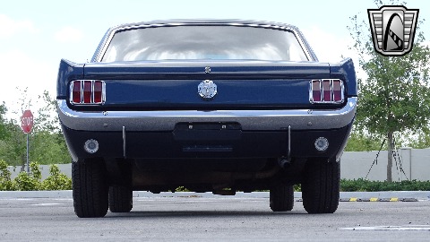 1966 Ford Mustang image 15