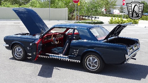 1966 Ford Mustang image 67