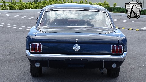 1966 Ford Mustang image 16