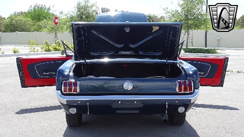 1966 Ford Mustang image 68