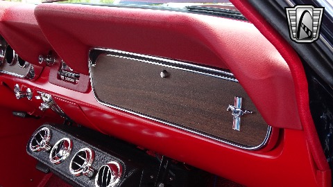 1966 Ford Mustang image 120