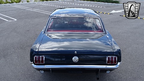 1966 Ford Mustang image 17