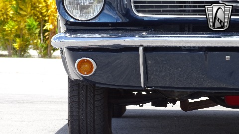 1966 Ford Mustang image 43