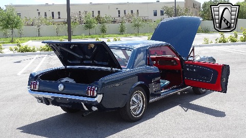 1966 Ford Mustang image 69