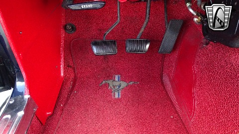 1966 Ford Mustang image 95