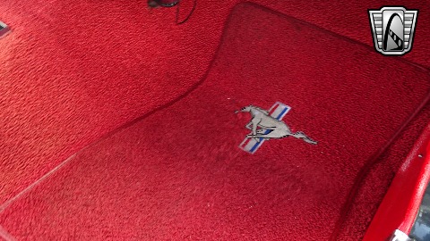 1966 Ford Mustang image 121