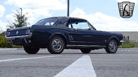 1966 Ford Mustang image 18