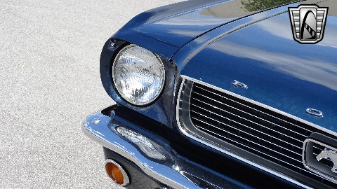 1966 Ford Mustang image 44