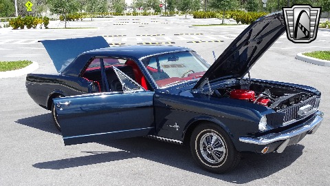 1966 Ford Mustang image 70