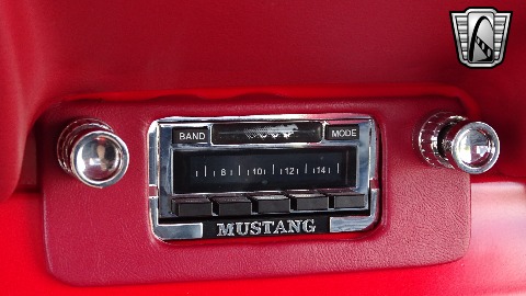 1966 Ford Mustang image 96