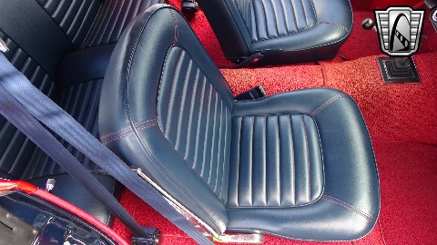 1966 Ford Mustang image 122