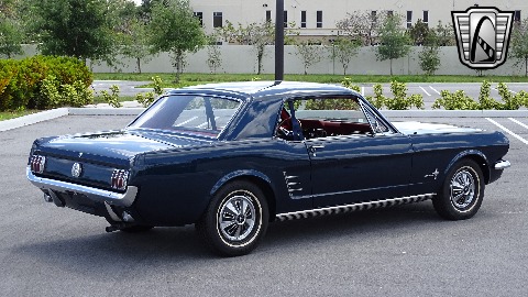 1966 Ford Mustang image 19