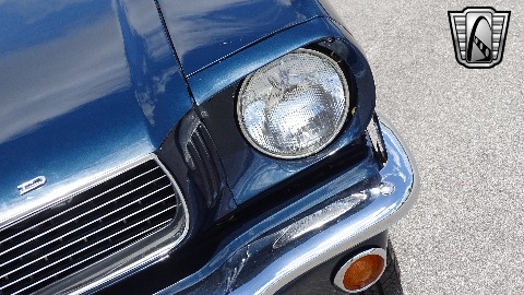 1966 Ford Mustang image 45