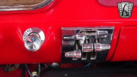 1966 Ford Mustang image 97