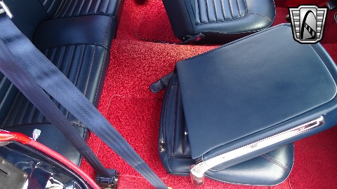 1966 Ford Mustang image 123