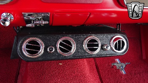 1966 Ford Mustang image 98