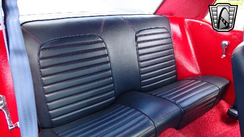 1966 Ford Mustang image 124