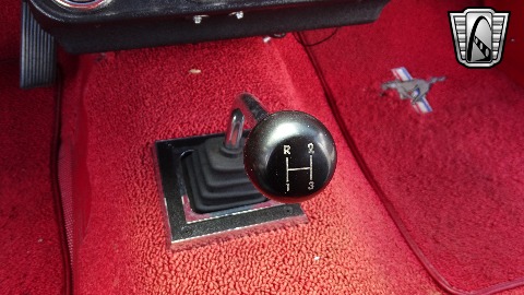 1966 Ford Mustang image 99